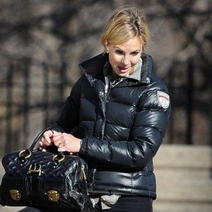 THE NORTH FACE DOWN JACKET PUFFER COAT